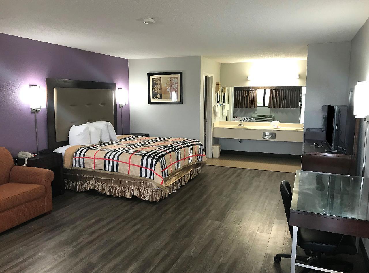 America'S Best Value Inn And Suites Aberdeen Kültér fotó