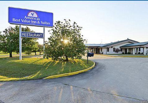 America'S Best Value Inn And Suites Aberdeen Kültér fotó