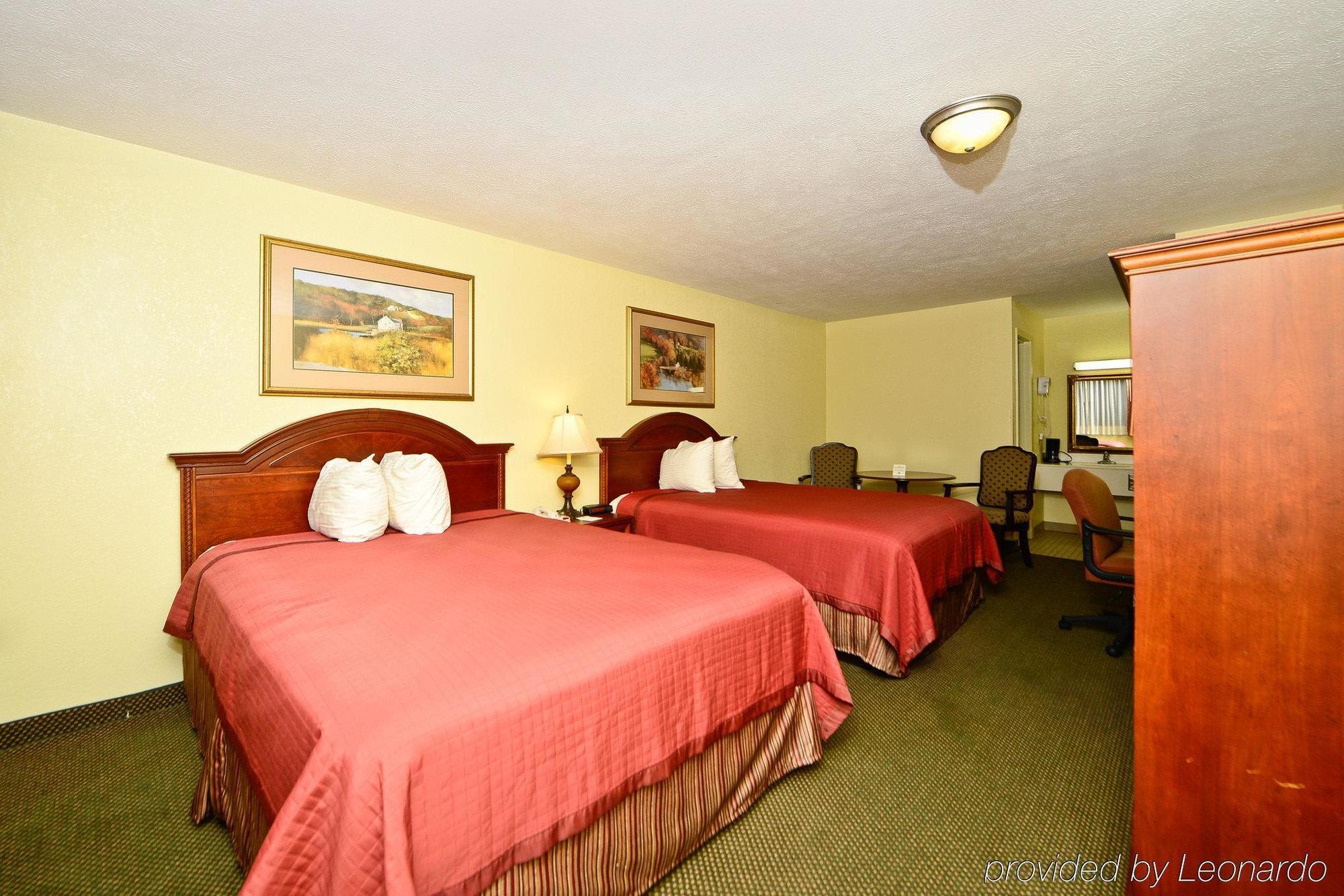 America'S Best Value Inn And Suites Aberdeen Szoba fotó