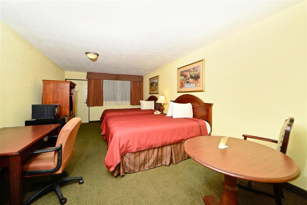 America'S Best Value Inn And Suites Aberdeen Szoba fotó