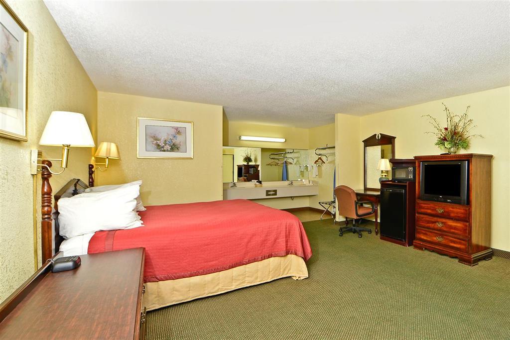 America'S Best Value Inn And Suites Aberdeen Szoba fotó
