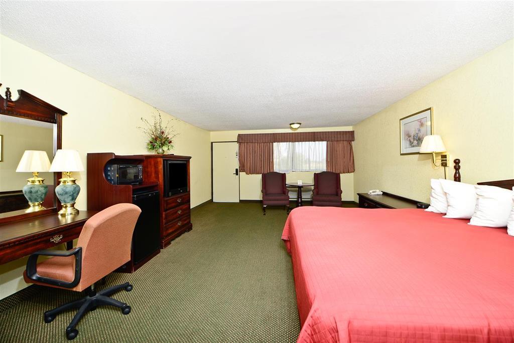 America'S Best Value Inn And Suites Aberdeen Szoba fotó