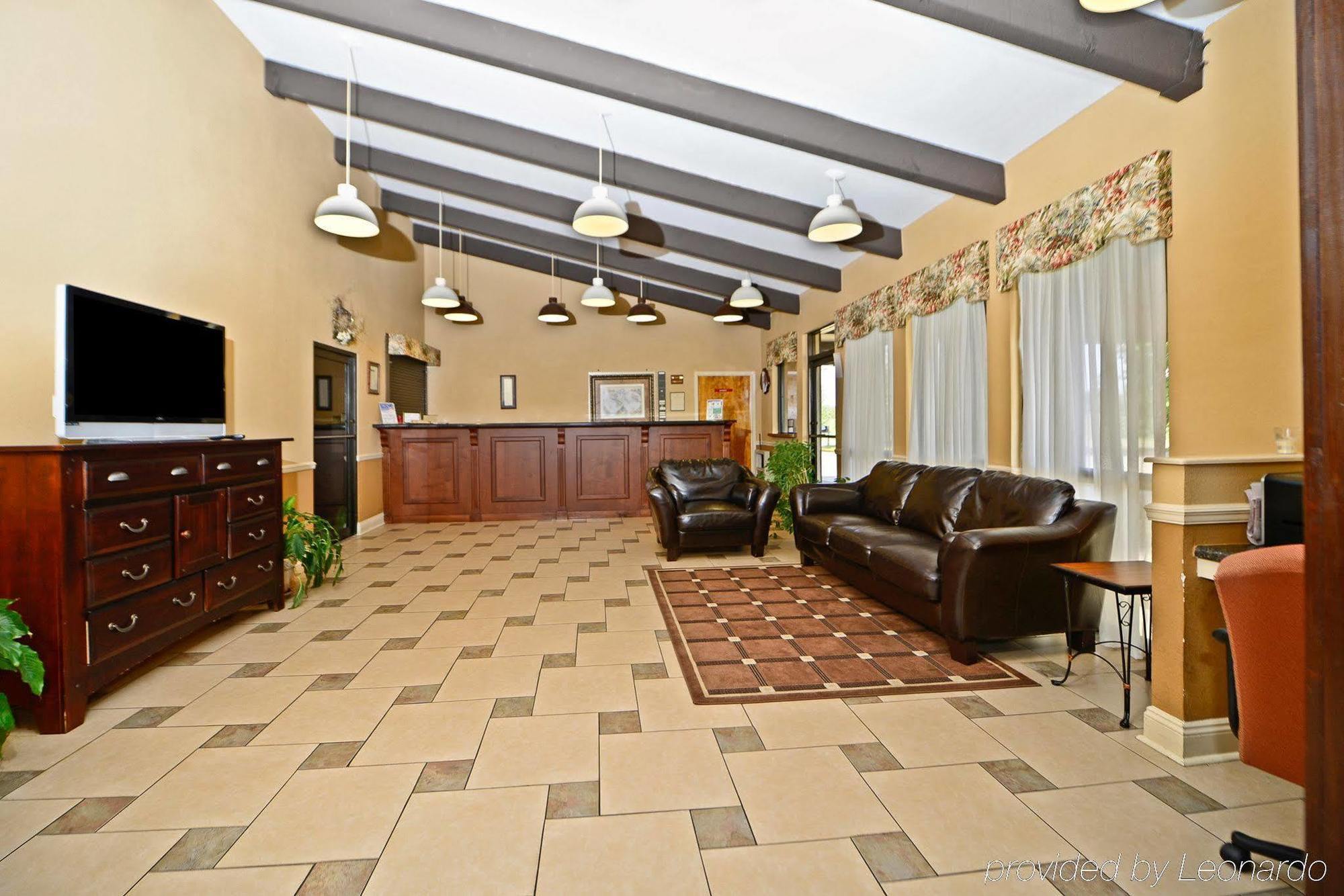 America'S Best Value Inn And Suites Aberdeen Beltér fotó
