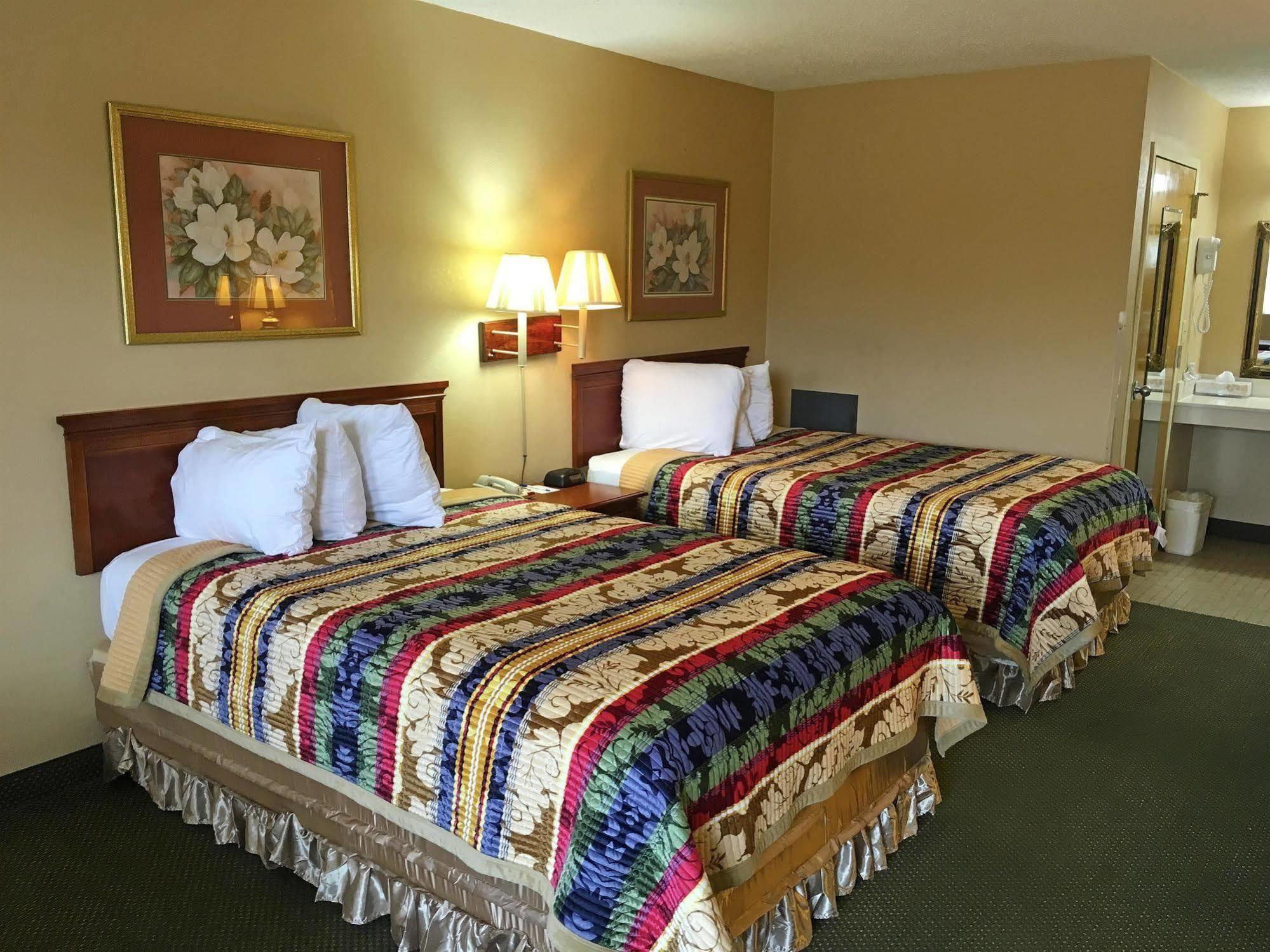America'S Best Value Inn And Suites Aberdeen Kültér fotó