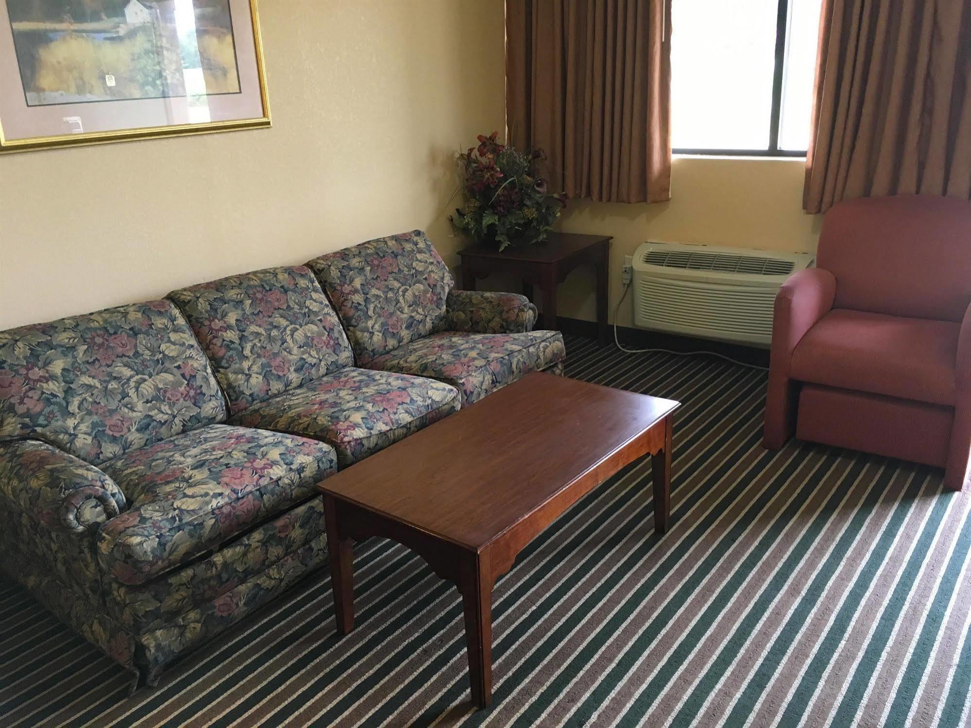 America'S Best Value Inn And Suites Aberdeen Kültér fotó