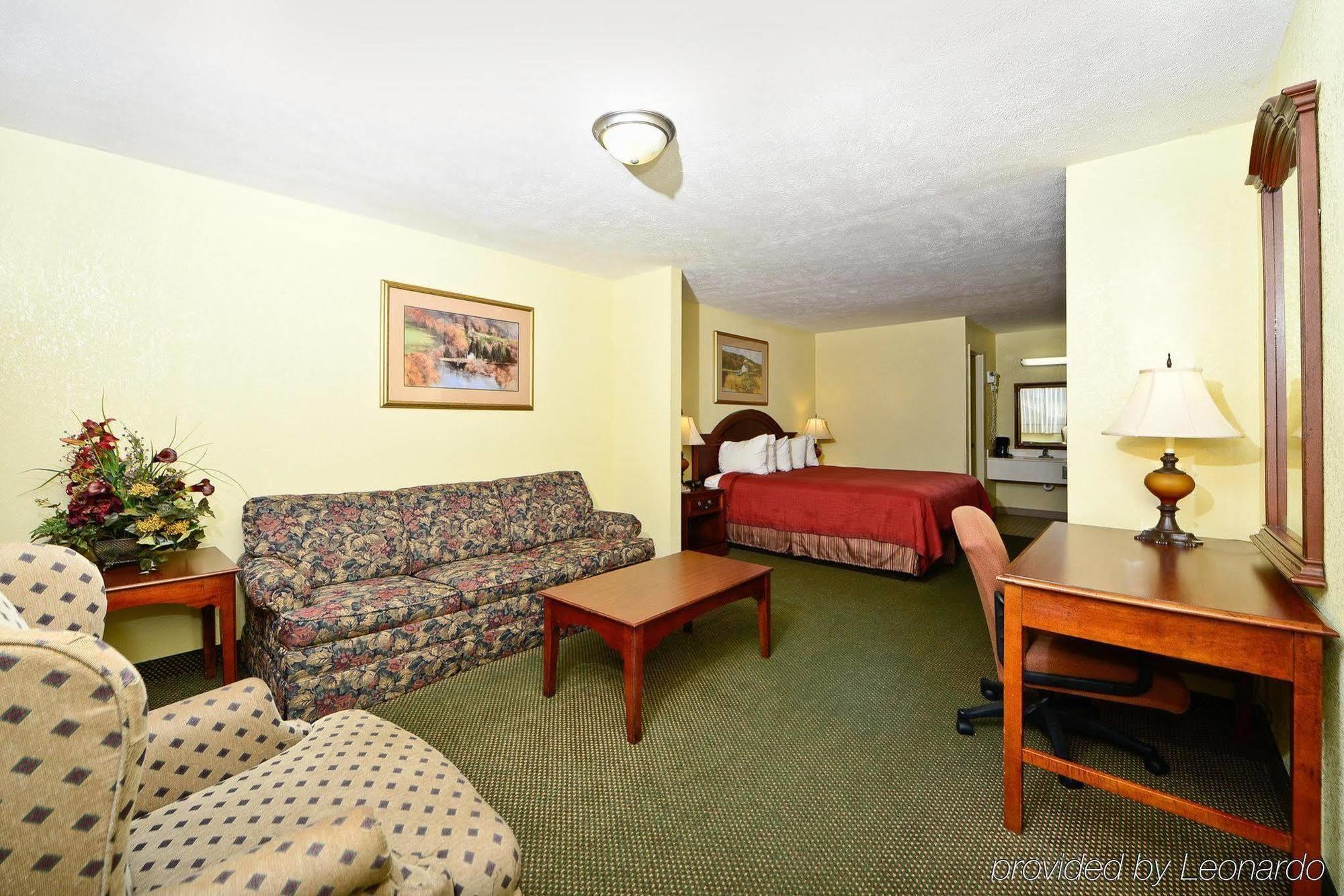 America'S Best Value Inn And Suites Aberdeen Szoba fotó